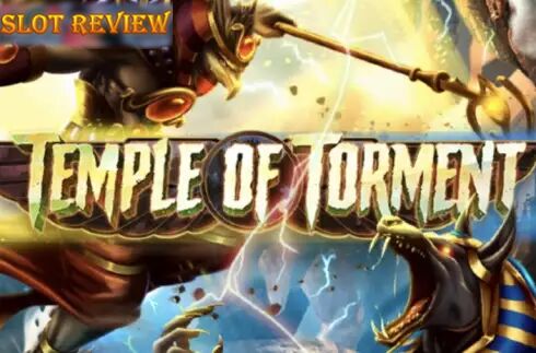 Temple of Torment Slot Review